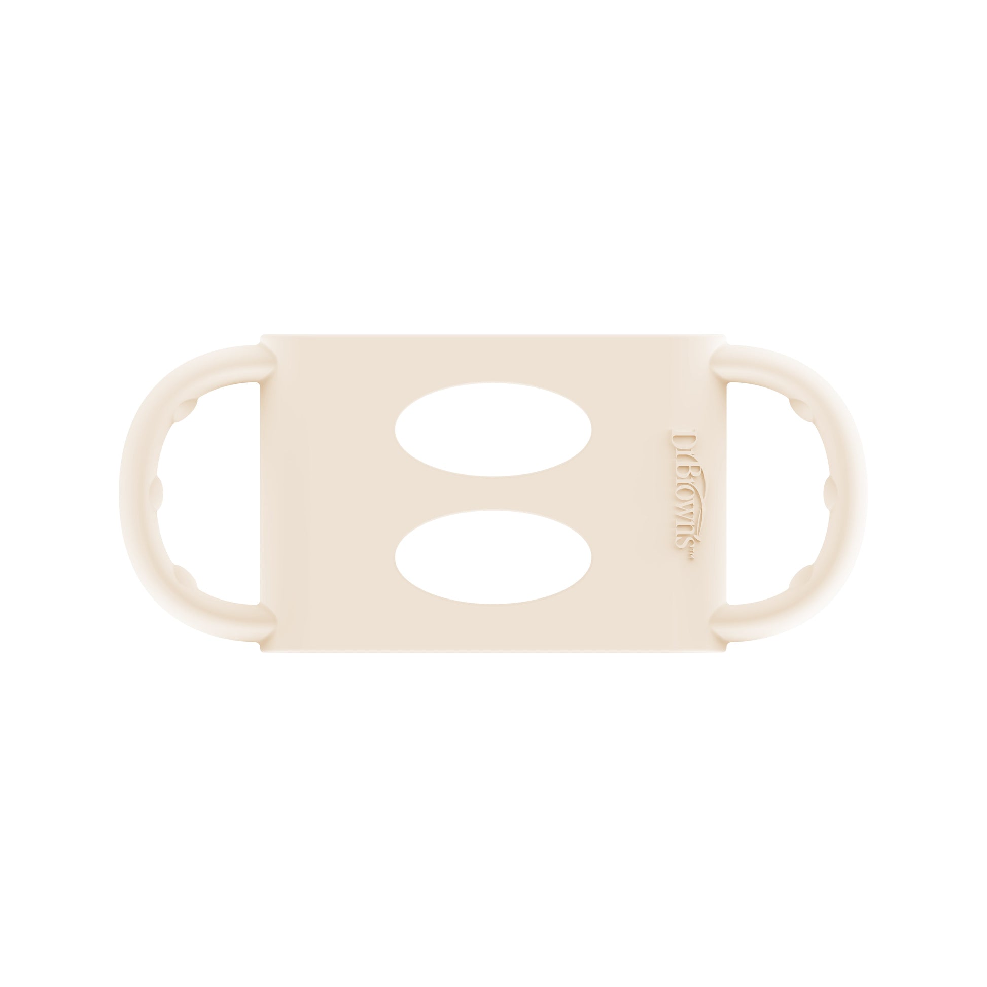 Dr. Brown’s® Milestones™ Wide-Neck Silicone Handles